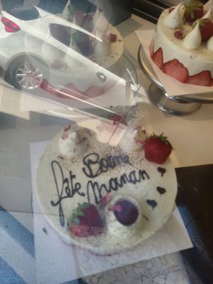  at La Pâtisserie Vegan - Les Saveurs De La Bastille in Liege