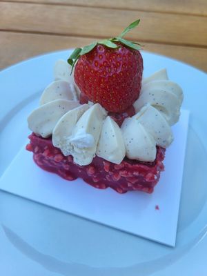  at La Pâtisserie Vegan - Les Saveurs De La Bastille in Liege