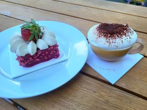  at La Pâtisserie Vegan - Les Saveurs De La Bastille in Liege