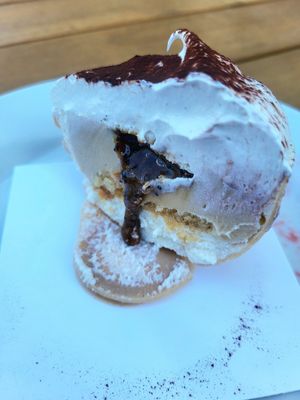  at La Pâtisserie Vegan - Les Saveurs De La Bastille in Liege