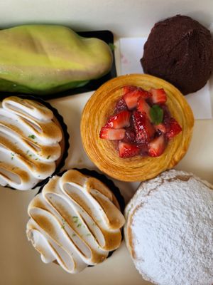  at La Pâtisserie Vegan - Les Saveurs De La Bastille in Liege