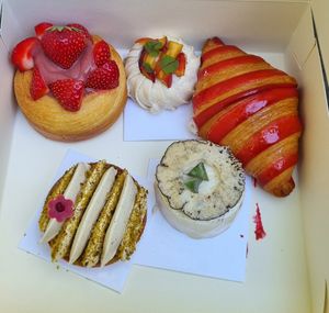  at La Pâtisserie Vegan - Les Saveurs De La Bastille in Liege