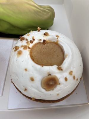 Brésilienne  VSF 2025  at La Pâtisserie Vegan - Les Saveurs De La Bastille in Liege