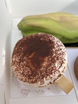 Café  VSF 2025  at La Pâtisserie Vegan - Les Saveurs De La Bastille in Liege