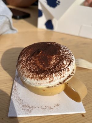 Café Pâtisserie VSF 2025  at La Pâtisserie Vegan - Les Saveurs De La Bastille in Liege