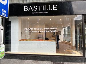   at La Pâtisserie Vegan - Les Saveurs De La Bastille in Liege