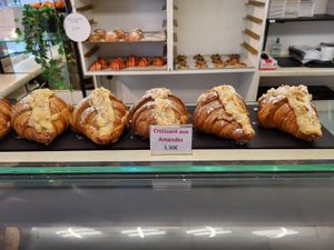  at La Pâtisserie Vegan - Les Saveurs De La Bastille in Liege