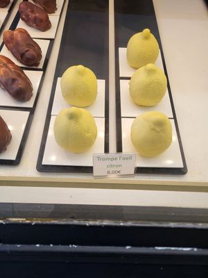  at La Pâtisserie Vegan - Les Saveurs De La Bastille in Liege