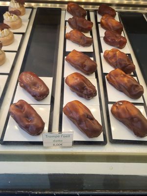  at La Pâtisserie Vegan - Les Saveurs De La Bastille in Liege