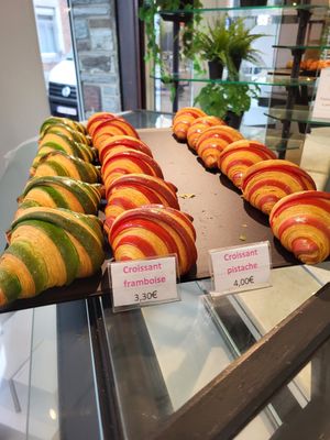  at La Pâtisserie Vegan - Les Saveurs De La Bastille in Liege
