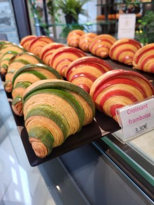  at La Pâtisserie Vegan - Les Saveurs De La Bastille in Liege