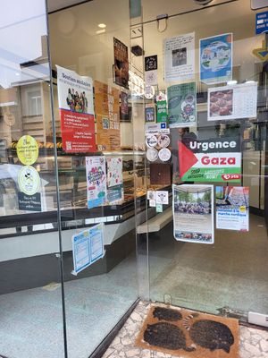  at La Pâtisserie Vegan - Les Saveurs De La Bastille in Liege
