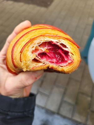  at La Pâtisserie Vegan - Les Saveurs De La Bastille in Liege