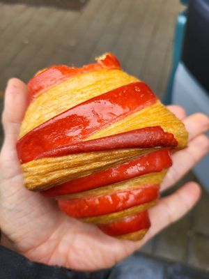  at La Pâtisserie Vegan - Les Saveurs De La Bastille in Liege