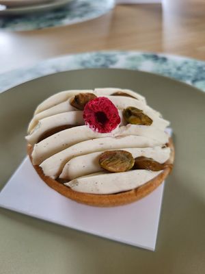  at La Pâtisserie Vegan - Les Saveurs De La Bastille in Liege