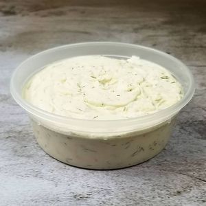 Cashew chevre at Plant Power Nashville  in Brentwood