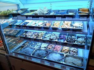 Fridge 2 at Happy Hot Pot in Point Cook