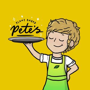 Plant Based Pete at The Woolpack in Wilstead