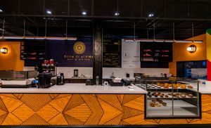 The Ginjan Café is open daily from 8am - 5pm serving our signature vegan, organic and non-gmo juices Made in New York as well as pastries and lunch at Ginjan Cafe in New York City