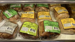   at Westerly Health Foods in New York City