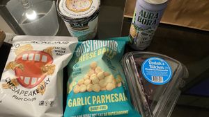   at Westerly Health Foods in New York City