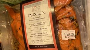   at Westerly Health Foods in New York City