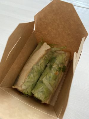  Goi cuon chay at ANI House in Bremen