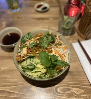 Bun Dau  at ANI House in Bremen