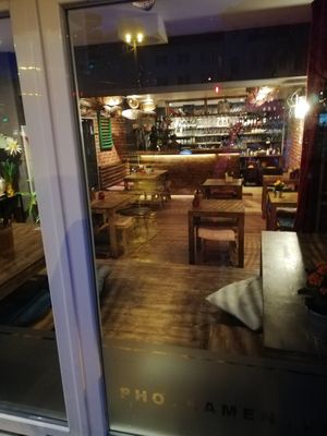 Interieur at ANI House in Bremen