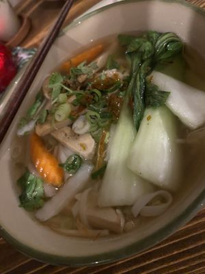Pho Bo in vegan: das Nationalgericht Vietnams  at ANI House in Bremen