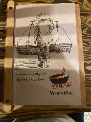 Tolles Restaurant!  at ANI House in Bremen