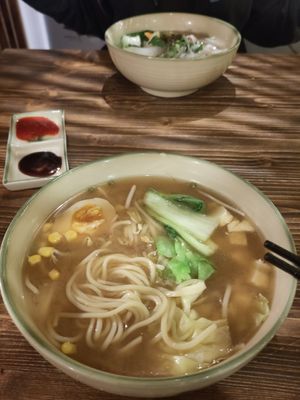 Ramen at ANI House in Bremen