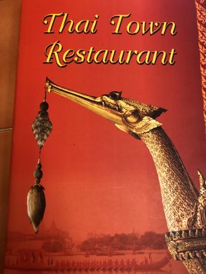   at Thai Town in Kenai