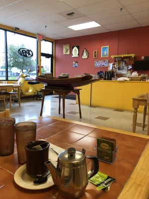 Inside   at Thai Town in Kenai