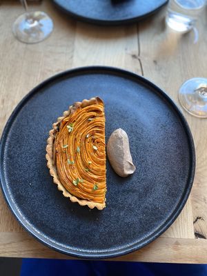 Yummy at Bistro Lupa in Copenhagen