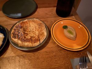   at Bistro Lupa in Copenhagen