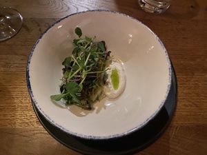   at Bistro Lupa in Copenhagen