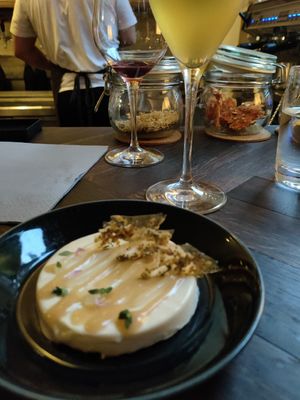  at Bistro Lupa in Copenhagen