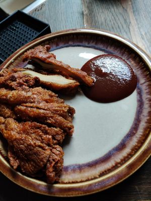  at Bistro Lupa in Copenhagen