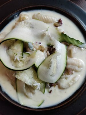  at Bistro Lupa in Copenhagen