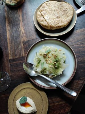  at Bistro Lupa in Copenhagen