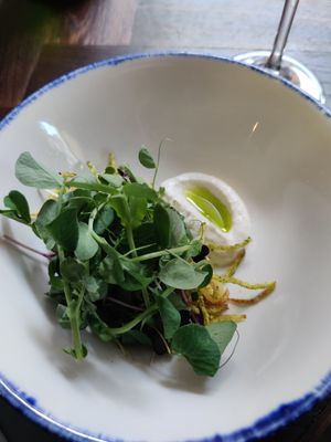  at Bistro Lupa in Copenhagen