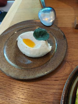 Excellent paste at Bistro Lupa in Copenhagen