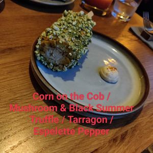 🤤 at Bistro Lupa in Copenhagen