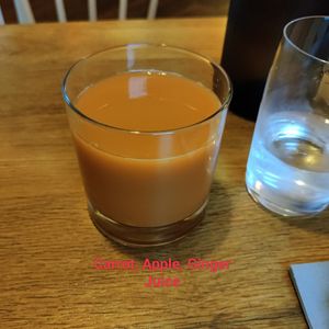  at Bistro Lupa in Copenhagen