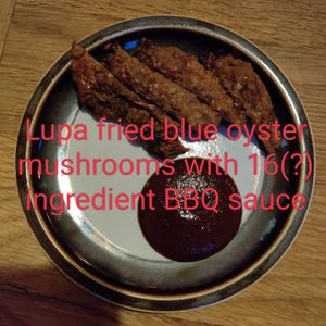  at Bistro Lupa in Copenhagen