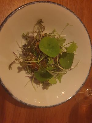  at Bistro Lupa in Copenhagen