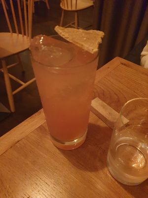  at Bistro Lupa in Copenhagen