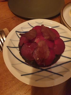  at Bistro Lupa in Copenhagen