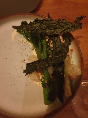  at Bistro Lupa in Copenhagen